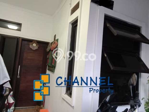 Jual Rumah Modern 2 KT di Serua, Tangerang Jual Rumah Modern 2 KT di Serua, Tangerang