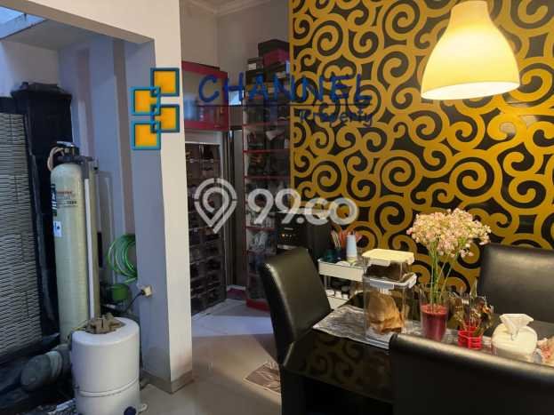 Siap Huni Rumah Mewah 4 Kamar di Pondok Aren Dekat ke Mana Pun Siap Huni Rumah Mewah 4 Kamar di Pondok Aren Dekat ke Mana Pun