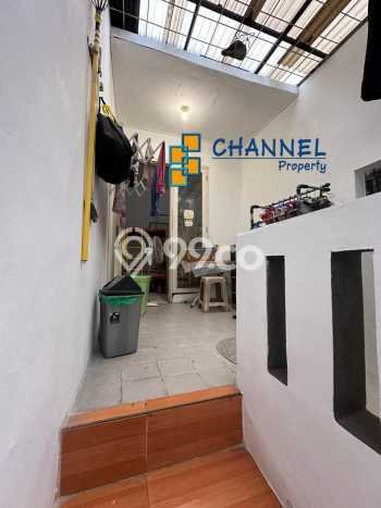 Rumah Luas Asri 2 KT Siap Huni di BSD Nusaloka Tangerang Rumah Luas Asri 2 KT Siap Huni di BSD Nusaloka Tangerang
