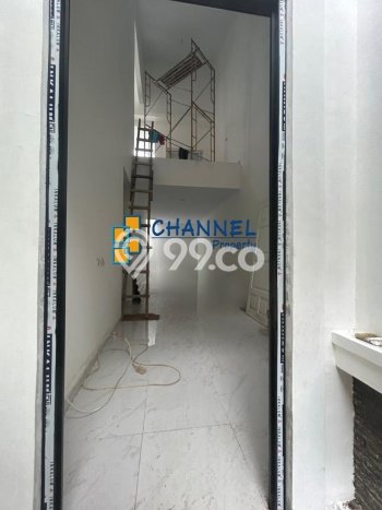 Jual Rumah Modern 3 KT di BSD Delatinos, Tangerang Jual Rumah Modern 3 KT di BSD Delatinos, Tangerang