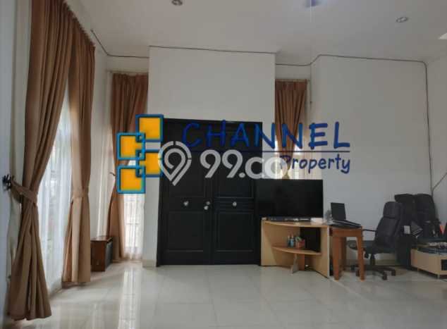 Rumah Modern Minimalis 3 KT Siap Huni di Serpong Utara Rumah Modern Minimalis 3 KT Siap Huni di Serpong Utara