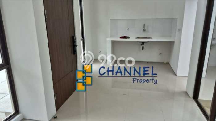 Rumah Modern Minimalis 2 Kamar Siap Huni di Cisauk Rumah Modern Minimalis 2 Kamar Siap Huni di Cisauk