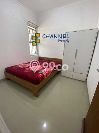 Jual Rumah Favorit Siap Huni LB 80m2 di Cisauk, Tangerang Jual Rumah Favorit Siap Huni LB 80m2 di Cisauk, Tangerang