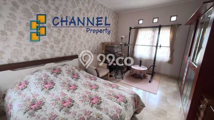 Rumah Eksklusif Siap Huni LT 362m2 di BSD, Tangerang Selatan Rumah Eksklusif Siap Huni LT 362m2 di BSD, Tangerang Selatan