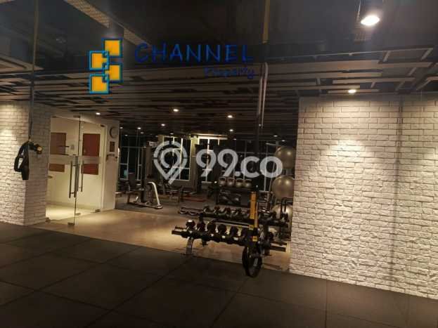 Apartemen Ideal Dijual di BSD, Tangerang Selatan Punya 1 KT / 1 Kamar Mandi Apartemen Ideal Dijual di BSD, Tangerang Selatan Punya 1 KT / 1 Kamar Mandi