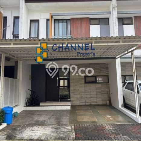 Rumah Strategis Minimalis Lb 80m2 di BSD, Tangerang Selatan Rumah Strategis Minimalis Lb 80m2 di BSD, Tangerang Selatan