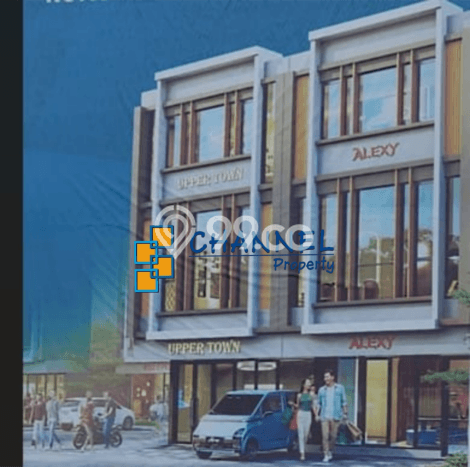Ruko Dijual di Tangerang LT 125m2 & LB 230m2 Lokasi Terbaik! Ruko Dijual di Tangerang LT 125m2 & LB 230m2 Lokasi Terbaik!