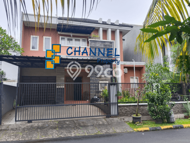 For Sale Rumah Elit Exclusive di BSD, Tangerang Selatan For Sale Rumah Elit Exclusive di BSD, Tangerang Selatan