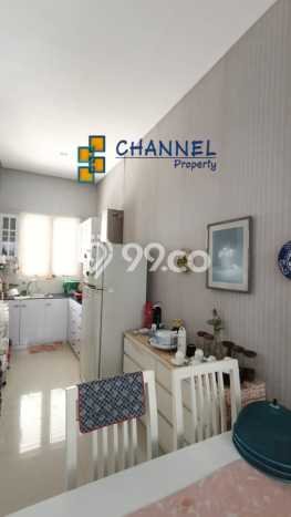 For Sale Rumah 4 Kamar Lokasi Ideal Nyaman dan Strategis di BSD For Sale Rumah 4 Kamar Lokasi Ideal Nyaman dan Strategis di BSD