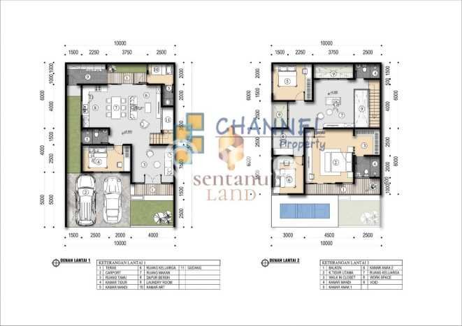 Dijual Rumah Elit Exclusive di BSD, Tangerang Selatan Dijual Rumah Elit Exclusive di BSD, Tangerang Selatan