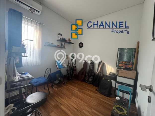 Rumah Minimalis 3 KT LT 96m2 di BSD The Savia Rumah Minimalis 3 KT LT 96m2 di BSD The Savia