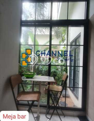 Rumah Modern Minimalis 3 KT Siap Huni di Serpong Utara Rumah Modern Minimalis 3 KT Siap Huni di Serpong Utara
