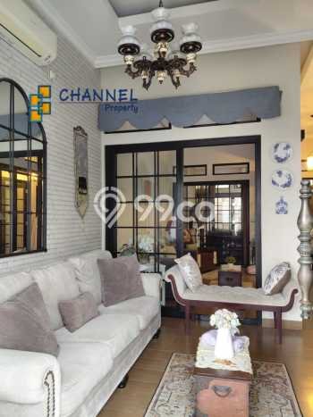 Hot Offer Hunian Premium Ideal dan Luas di BSD, Tangerang Selatan Hot Offer Hunian Premium Ideal dan Luas di BSD, Tangerang Selatan