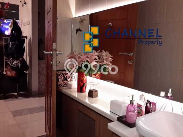 Jual Rumah Mewah Megah Dengan View Eksklusif di BSD Kencana Loka, Tangerang Jual Rumah Mewah Megah Dengan View Eksklusif di BSD Kencana Loka, Tangerang
