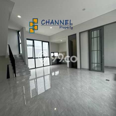 Jarang Ada! Rumah Kontrakan 4 Kamar Bagus Siap Huni BSD Jarang Ada! Rumah Kontrakan 4 Kamar Bagus Siap Huni BSD