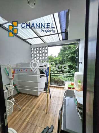 Rumah Strategis Minimalis Lb 92m2 di BSD, Tangerang Selatan Rumah Strategis Minimalis Lb 92m2 di BSD, Tangerang Selatan