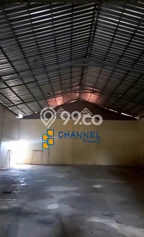 Area Ramai! Gudang Dijual di Pagedangan untuk Bisnis Luas Bangunan 500m2 Area Ramai! Gudang Dijual di Pagedangan untuk Bisnis Luas Bangunan 500m2