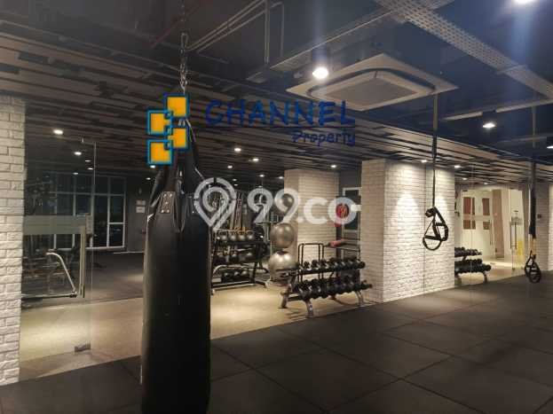 Apartemen Ideal Dijual di BSD, Tangerang Selatan Punya 1 KT / 1 Kamar Mandi Apartemen Ideal Dijual di BSD, Tangerang Selatan Punya 1 KT / 1 Kamar Mandi