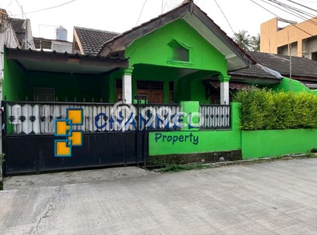 Rumah Minimalis 2 Kamar LT 154m2 di Ciater Rumah Minimalis 2 Kamar LT 154m2 di Ciater