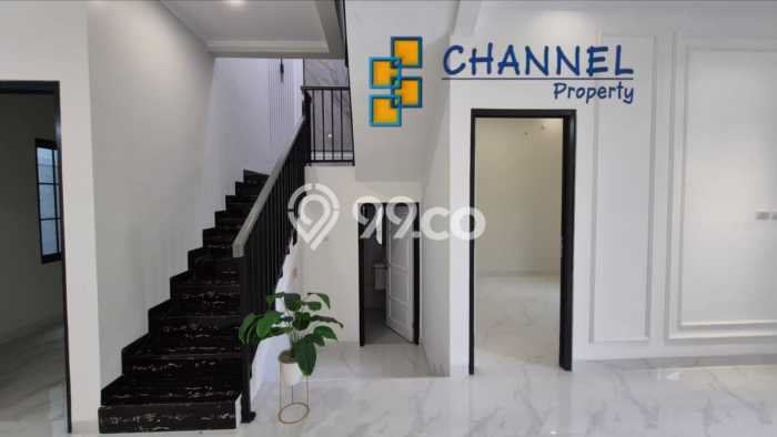 Rumah Elit Modern Siap Huni di BSD Kencana Loka Tangerang Rumah Elit Modern Siap Huni di BSD Kencana Loka Tangerang