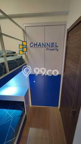 Apartemen Kawasan BSD, 1 KM, Luas 48m2m², Good View Apartemen Kawasan BSD, 1 KM, Luas 48m2m², Good View