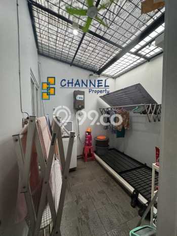 Siap Huni Rumah Mewah 4 Kamar di Pondok Aren Dekat ke Mana Pun Siap Huni Rumah Mewah 4 Kamar di Pondok Aren Dekat ke Mana Pun