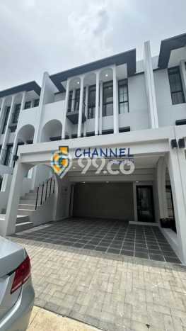 Jarang Ada! Rumah Kontrakan 4 Kamar Bagus Siap Huni BSD Jarang Ada! Rumah Kontrakan 4 Kamar Bagus Siap Huni BSD