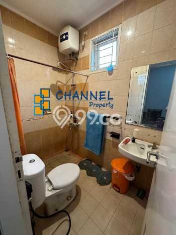 Rumah Luas Asri 2 KT Siap Huni di BSD Nusaloka Tangerang Rumah Luas Asri 2 KT Siap Huni di BSD Nusaloka Tangerang