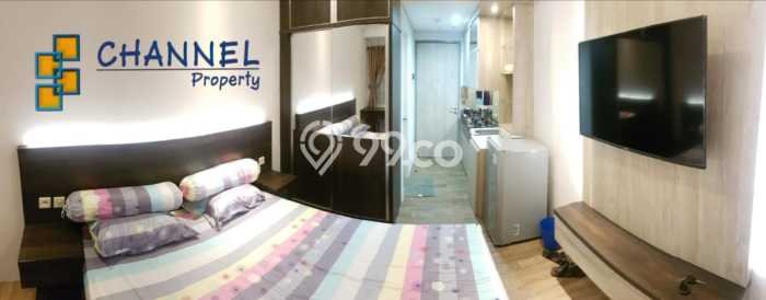 Ada Unit Hunian Hemat Disewa di BSD, Tangerang Selatan 0 BR Ada Unit Hunian Hemat Disewa di BSD, Tangerang Selatan 0 BR