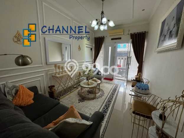 Siap Huni Rumah Mewah 4 Kamar di Pondok Aren Dekat ke Mana Pun Siap Huni Rumah Mewah 4 Kamar di Pondok Aren Dekat ke Mana Pun
