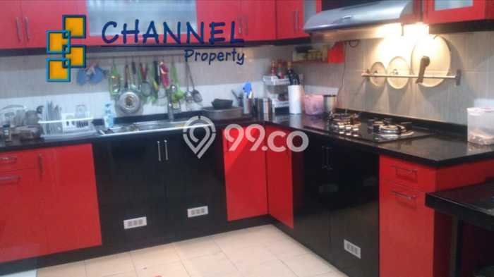 Dijual Rumah 4 Kamar Lokasi Ideal Bagus dan Strategis di BSD Dijual Rumah 4 Kamar Lokasi Ideal Bagus dan Strategis di BSD
