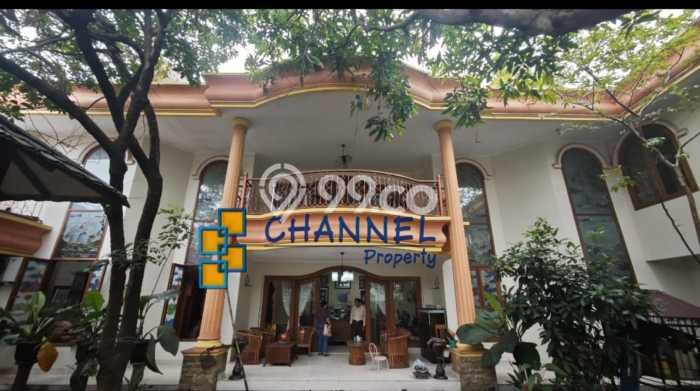 Rumah Luxury Modern Tanpa Renovasi di BSD Giri Loka Tangerang Rumah Luxury Modern Tanpa Renovasi di BSD Giri Loka Tangerang