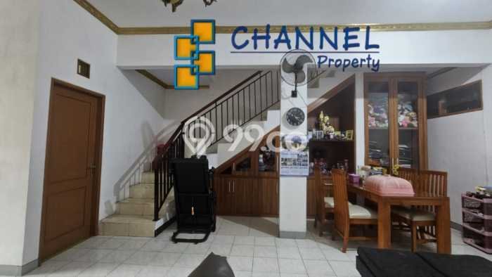 For Sale! Luxury House LT 180m2 Desain Elegan di BSD Nusaloka For Sale! Luxury House LT 180m2 Desain Elegan di BSD Nusaloka