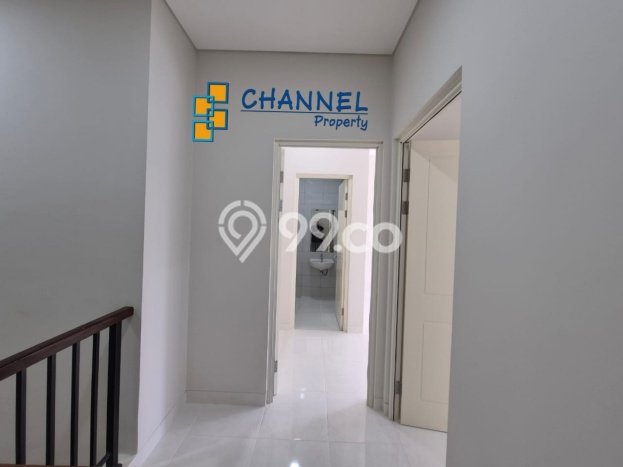 Jual Rumah Bagus Siap Huni LB 62m2 di BSD, Tangerang Selatan Jual Rumah Bagus Siap Huni LB 62m2 di BSD, Tangerang Selatan