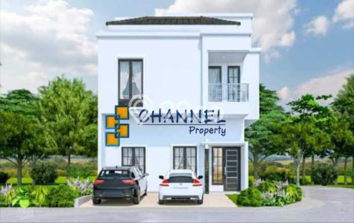 Dijual Cepat Rumah Favorit Siap Huni LB 109m2 di BSD, Tangerang Selatan Dijual Cepat Rumah Favorit Siap Huni LB 109m2 di BSD, Tangerang Selatan