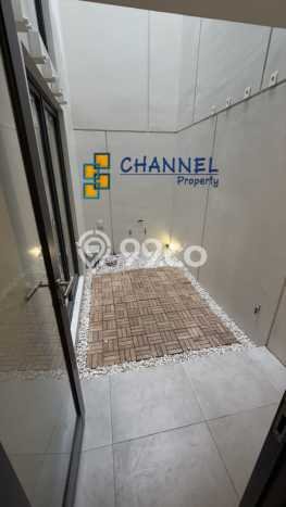 Rumah Modern 2 KT LT 60m2 di BSD Rumah Modern 2 KT LT 60m2 di BSD