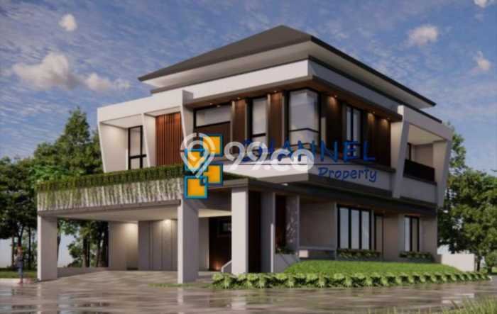 Rumah Luxury Modern Tanpa Renovasi di BSD Foresta Tangerang Rumah Luxury Modern Tanpa Renovasi di BSD Foresta Tangerang