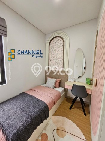 For Sale Rumah 3 Kamar Lokasi Ideal Nyaman dan Strategis di Setu For Sale Rumah 3 Kamar Lokasi Ideal Nyaman dan Strategis di Setu