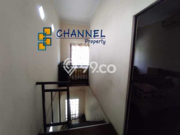 Rumah Luas Asri 3 KT Siap Pakai di BSD Griya Loka Tangerang Rumah Luas Asri 3 KT Siap Pakai di BSD Griya Loka Tangerang