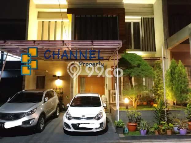 Jual Rumah Mewah Megah Dengan View Eksklusif di BSD Kencana Loka, Tangerang Jual Rumah Mewah Megah Dengan View Eksklusif di BSD Kencana Loka, Tangerang