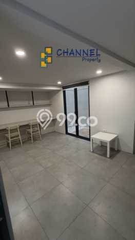 Rumah Modern 2 KT LT 60m2 di BSD Rumah Modern 2 KT LT 60m2 di BSD
