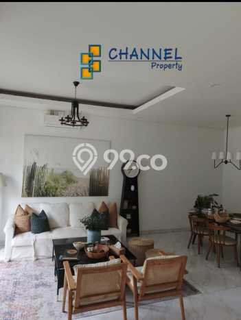 Rumah Luxury Modern Tanpa Renovasi di BSD Neo Catalonia Tangerang Rumah Luxury Modern Tanpa Renovasi di BSD Neo Catalonia Tangerang