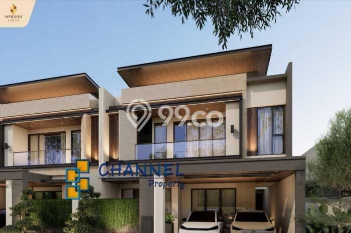 Best Deal Hunian Premium Ideal dan Luas di BSD, Tangerang Selatan Best Deal Hunian Premium Ideal dan Luas di BSD, Tangerang Selatan