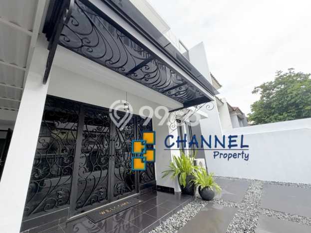 Dijual Hunian Mewah dengan Fasilitas Sekitar Komplit di BSD, Tangerang Selatan Dijual Hunian Mewah dengan Fasilitas Sekitar Komplit di BSD, Tangerang Selatan