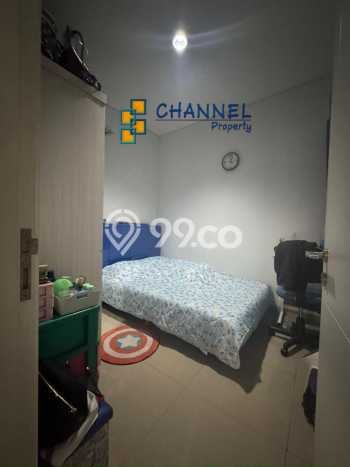 Rumah Minimalis 3 KT LT 96m2 di BSD The Savia Rumah Minimalis 3 KT LT 96m2 di BSD The Savia