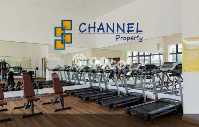Hunian Apartemen 0 KT 1 KM di BSD, Tangerang Selatan Dijual Cepat Hunian Apartemen 0 KT 1 KM di BSD, Tangerang Selatan Dijual Cepat