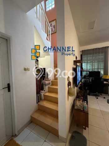 Rumah Luas Asri 2 KT Siap Huni di BSD Nusaloka Tangerang Rumah Luas Asri 2 KT Siap Huni di BSD Nusaloka Tangerang