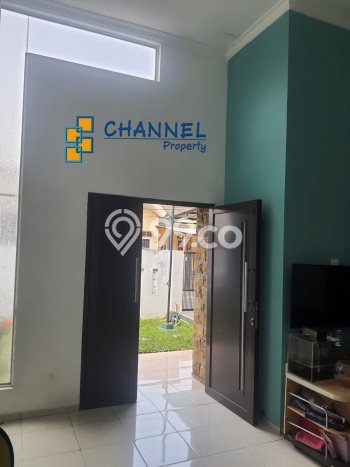 Rumah Modern 2 KT di BSD Nusaloka Tangerang Unfurnished Rumah Modern 2 KT di BSD Nusaloka Tangerang Unfurnished