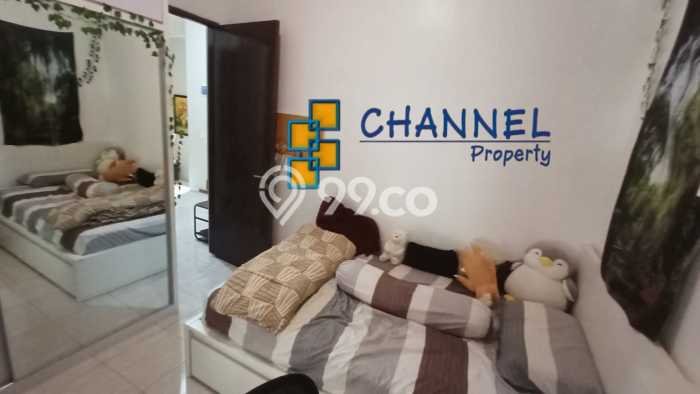 Rumah Mewah Dijual LT 144m2 di BSD, Tangerang Selatan Rumah Mewah Dijual LT 144m2 di BSD, Tangerang Selatan