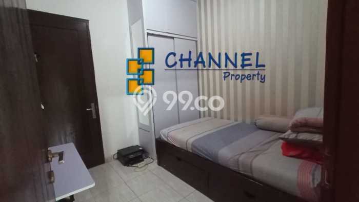Rumah Mewah Dijual LT 144m2 di BSD, Tangerang Selatan Rumah Mewah Dijual LT 144m2 di BSD, Tangerang Selatan